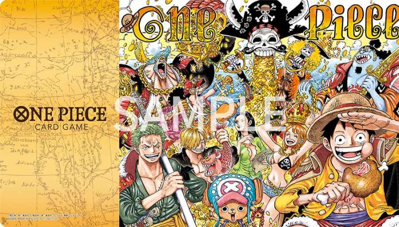 画像1: プレイマット『リミテッドエディション Vol.1(オフィシャルプレイマット)』【サプライ】 (1)