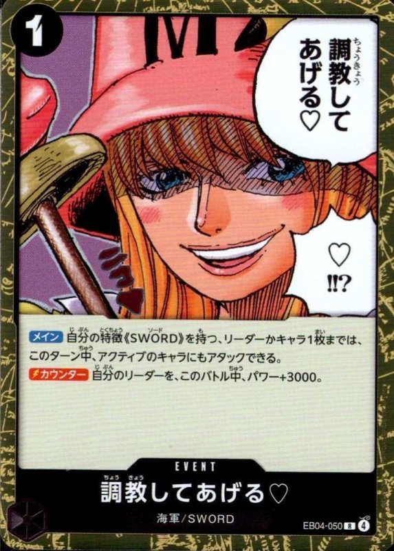 画像1: 調教してあげる?【R】{EB04-050} (1)