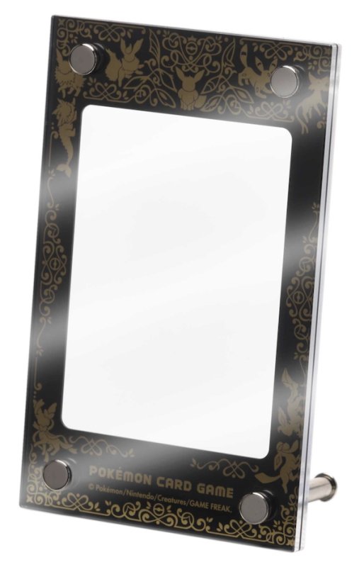 画像1: ディスプレイフレーム『イーブイズ』【サプライ】 (1)