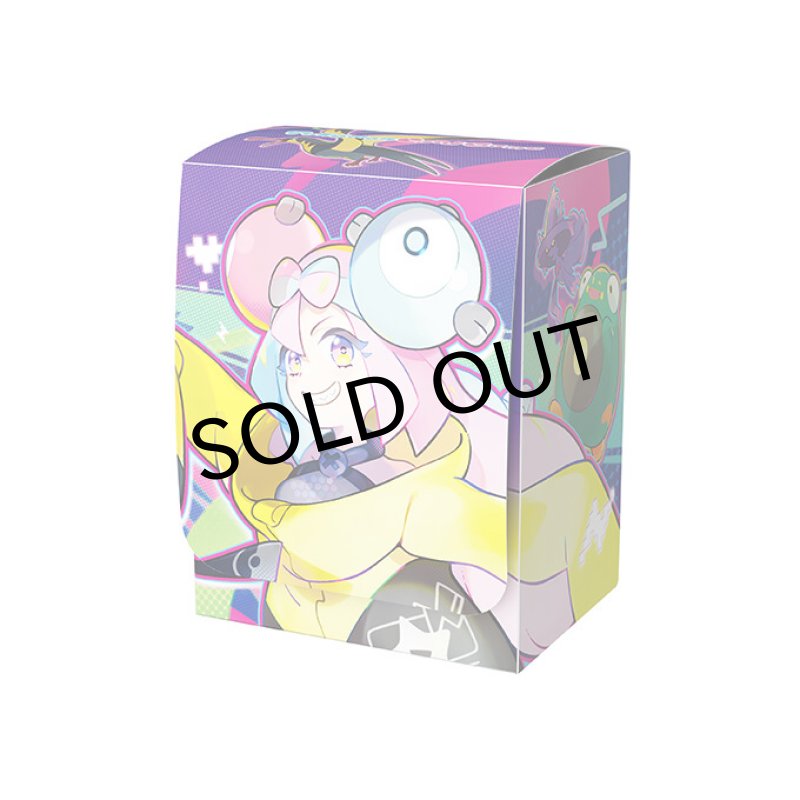 画像1: デッキケース『ナンジャモ』【サプライ】 (1)