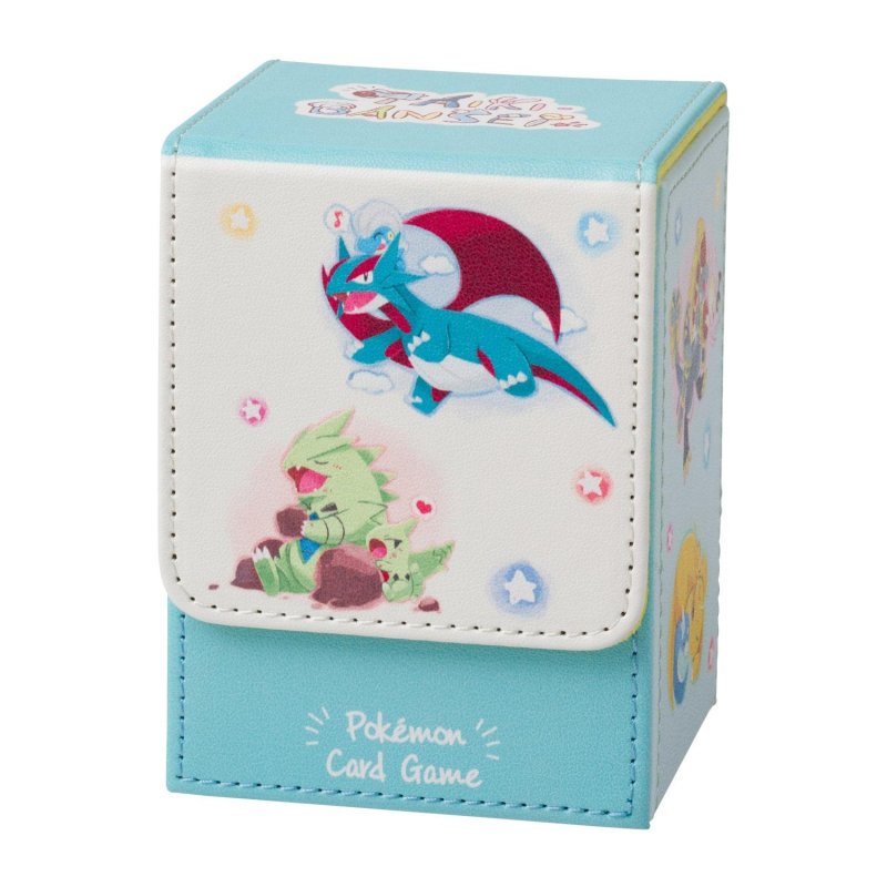 画像1: フリップデッキケース『TAIKI-BANSEI』【サプライ】 (1)