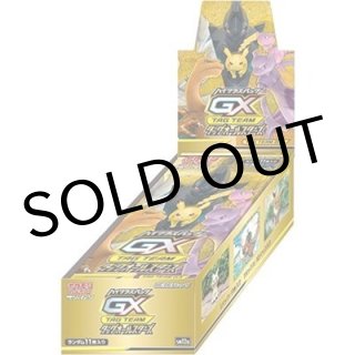 TAG TEAM GXタッグオールスターズ BOX（sm12a） 未使用 - カード