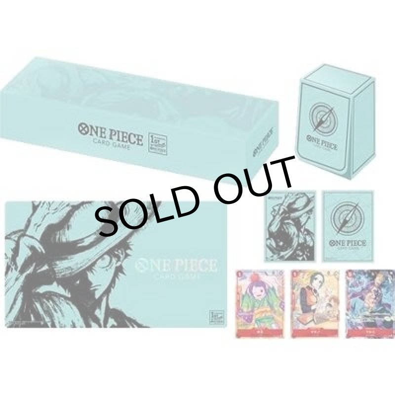 ONE PIECE カードゲーム 1st ANNIVERSARY SET 未使用